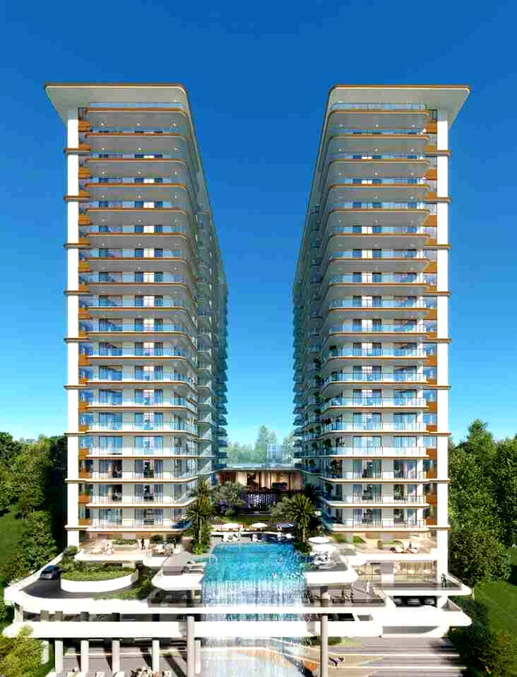 3BR+DSQ Off-Plan with Heated Pool & Karura Forest Edge - Westlands