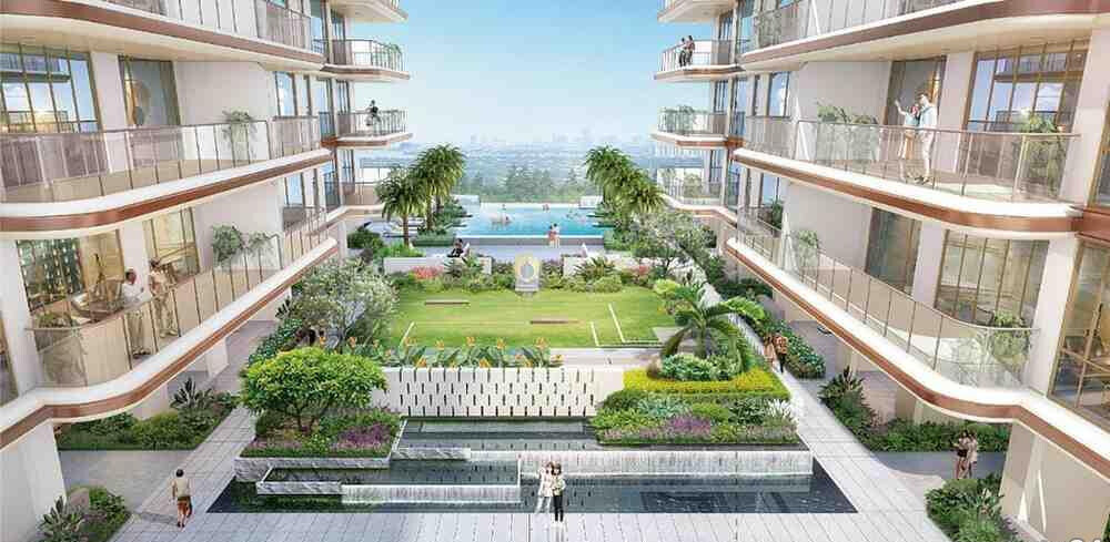 3BR+DSQ Off-Plan with Heated Pool & Karura Forest Edge - Westlands