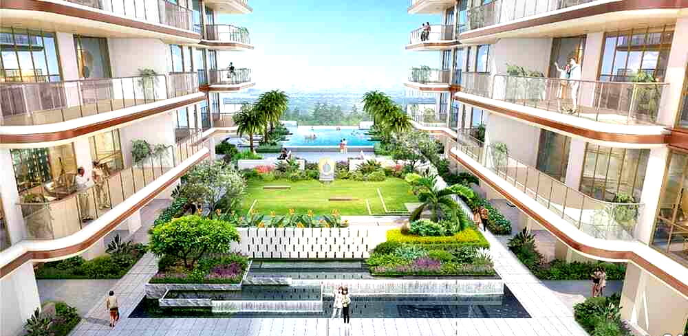 3BR+DSQ Off-Plan with Heated Pool & Karura Forest Edge - Westlands