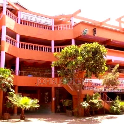 Hotel, Bar, Restaurant Big Hall To Let At Emali Town, Mombasa Road - Image 1