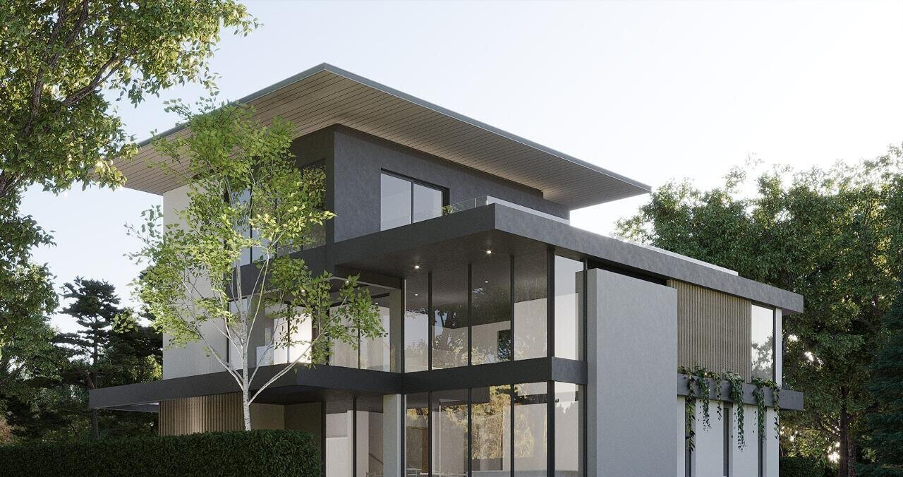 6-Ensuite Townhouse with Rooftop Terrace & DSQ - Lavington