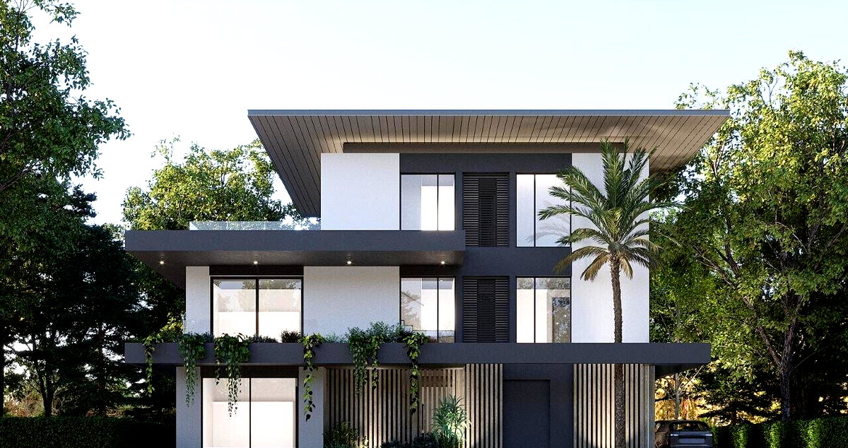 6-Ensuite Townhouse with Rooftop Terrace & DSQ - Lavington