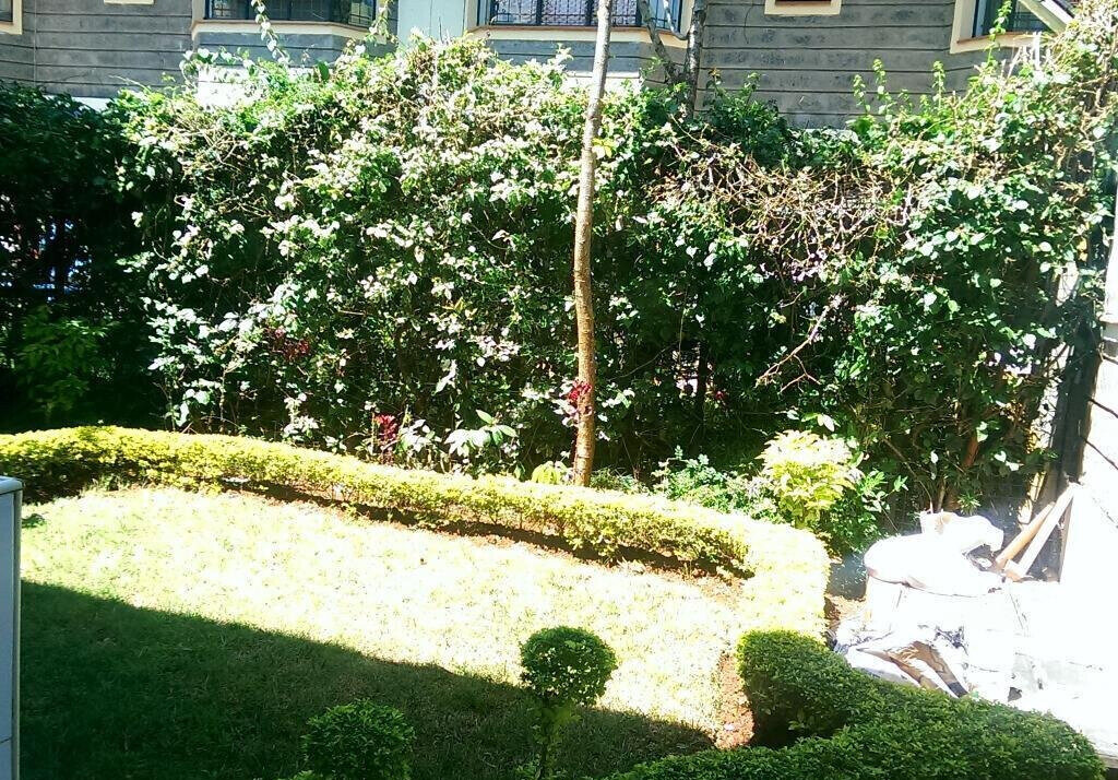 4-Ensuite Townhouse with Pool & Kids Play Area - Westlands