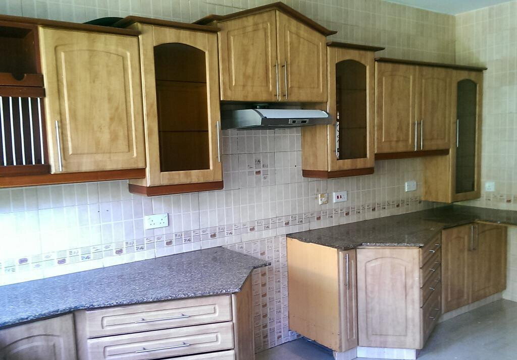 4-Ensuite Townhouse with Pool & Kids Play Area - Westlands