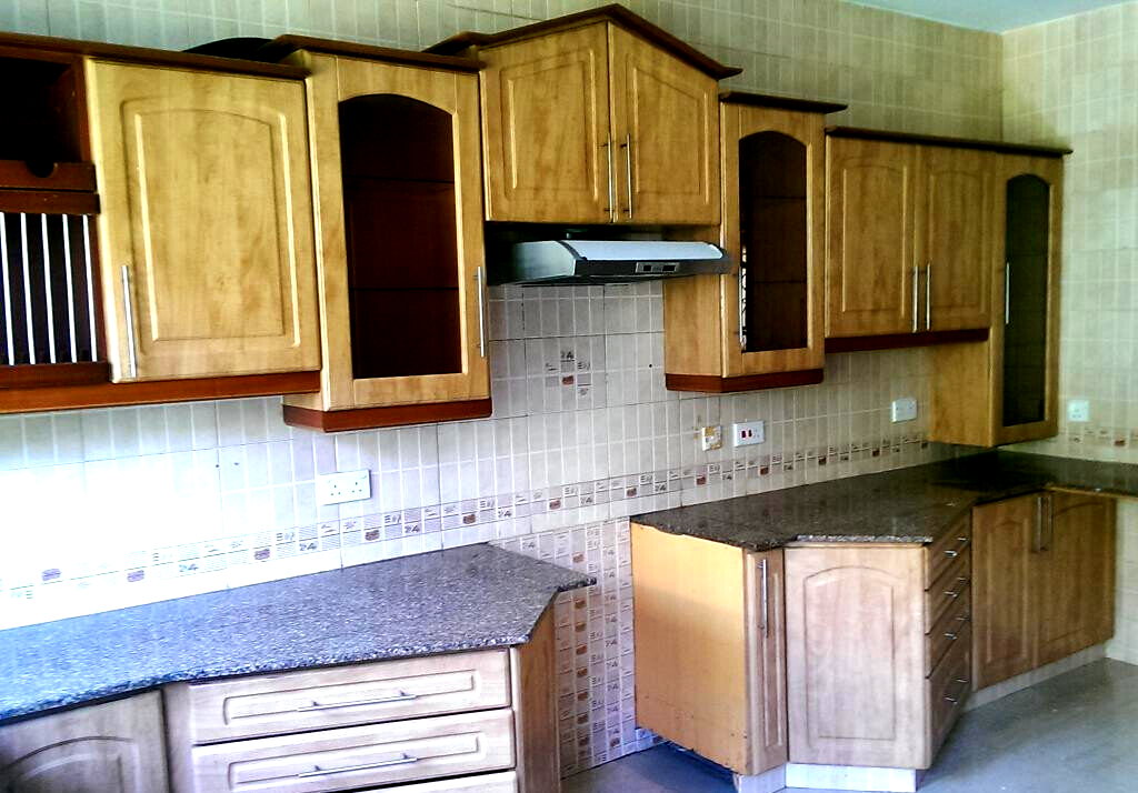 4-Ensuite Townhouse with Pool & Kids Play Area - Westlands