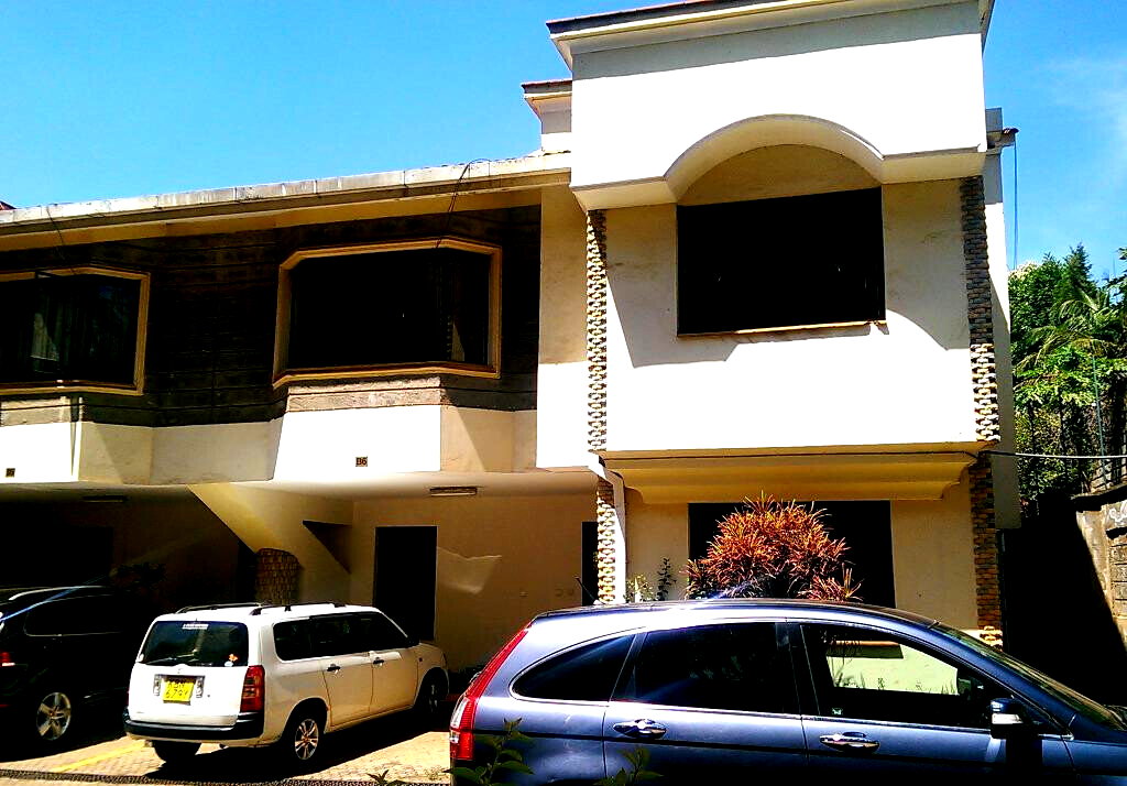 4-Ensuite Townhouse with Pool & Kids Play Area - Westlands