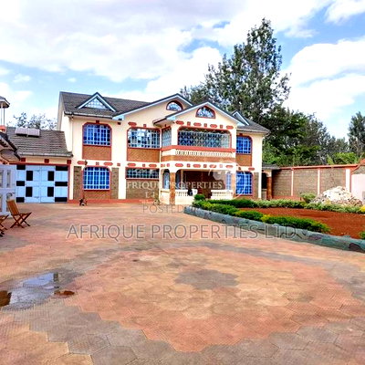 5bdrm Mansion in Thome for rent - Image 1