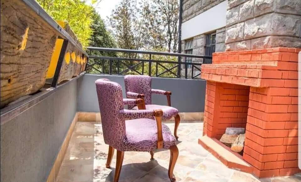 4BR Stone-Finished Villa with Jacuzzi & Gym - Ongata Rongai