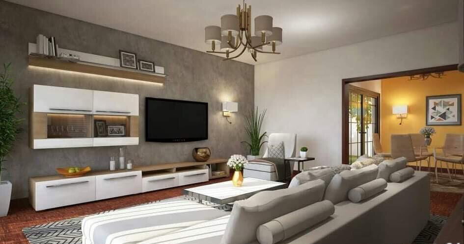 4BR Stone-Finished Villa with Jacuzzi & Gym - Ongata Rongai