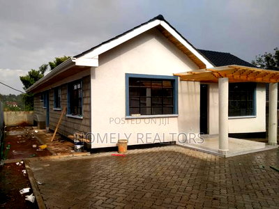 3bdrm Bungalow in Olkeri Gated, Ngong for sale - Image 1