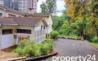 KSh 400M Riverside Plot