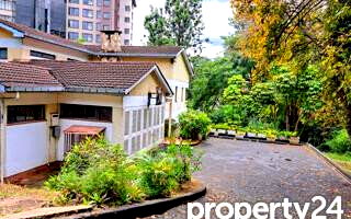 KSh 400M Riverside Plot