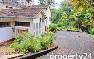 KSh 400M Riverside Plot