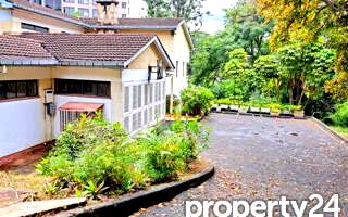 KSh 400M Riverside Plot