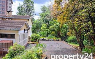 KSh 400M Riverside Plot