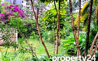 KSh 400M Riverside Plot