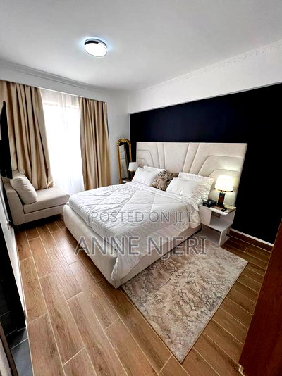 Furnished 2bdrm Apartment in Kilimani for rent - Image 3
