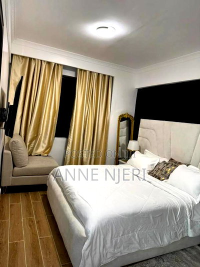 Furnished 2bdrm Apartment in Kilimani for rent - Image 8