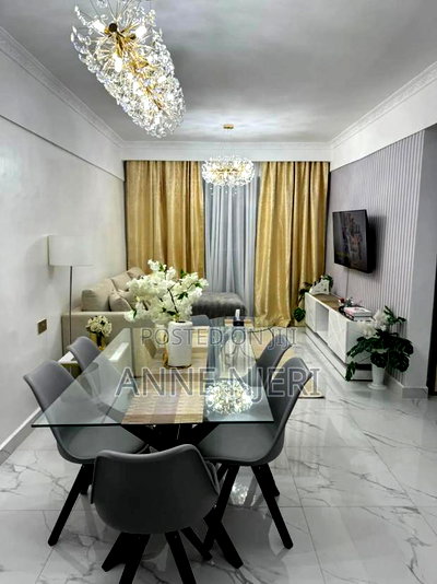 Furnished 2bdrm Apartment in Kilimani for rent - Image 1