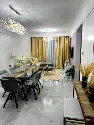 Furnished 2bdrm Apartment in Kilimani for rent - Image 9