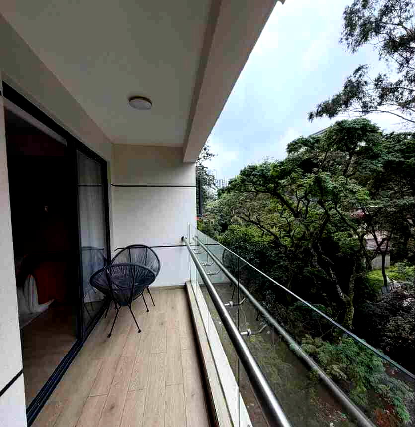 2BR Ready-to-Move-In with Pool & Gym - Westlands