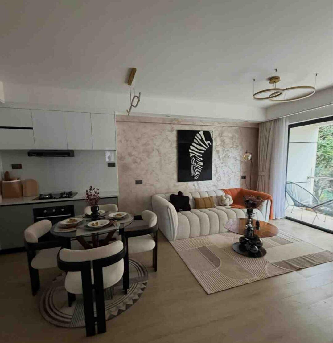2BR Ready-to-Move-In with Pool & Gym - Westlands