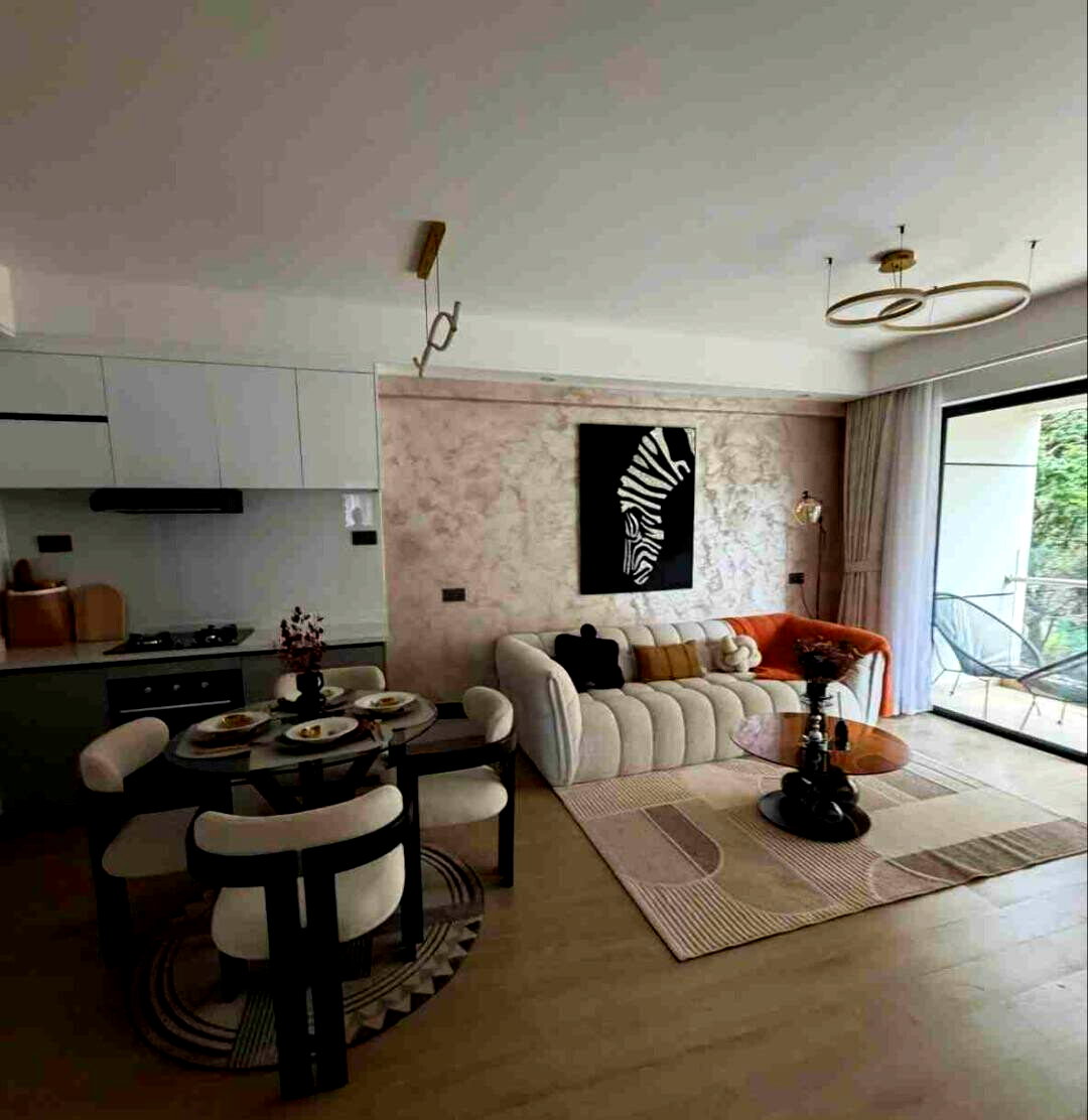 2BR Ready-to-Move-In with Pool & Gym - Westlands