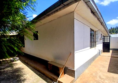 2BR Bungalow with Garden at KSh 75K