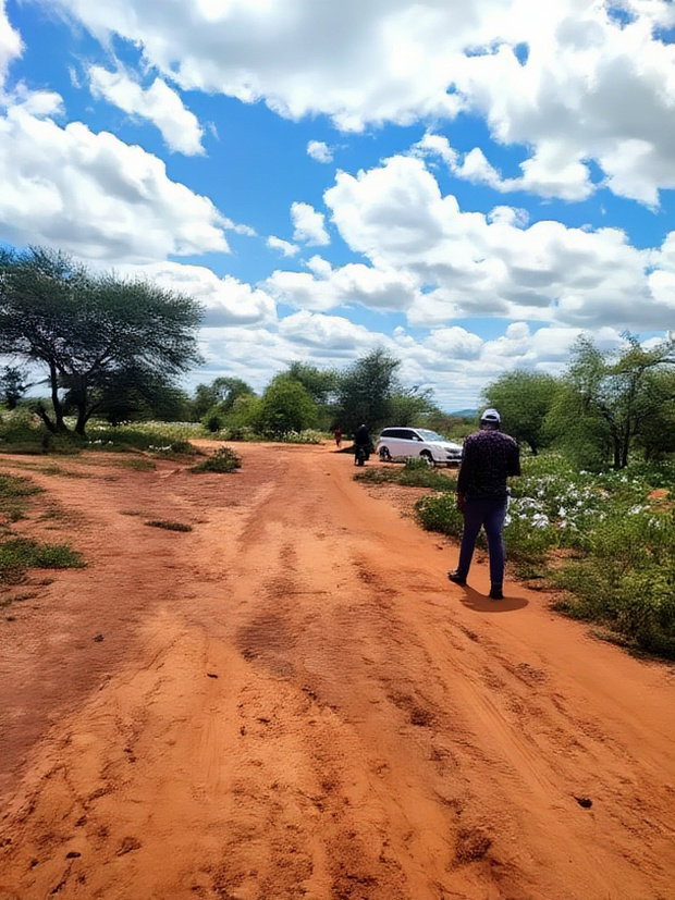 2 Acres Mashuru Kajiado