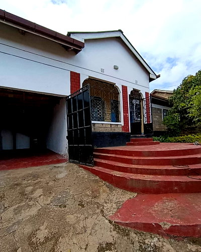 4BR Garden Home at KSh 55K