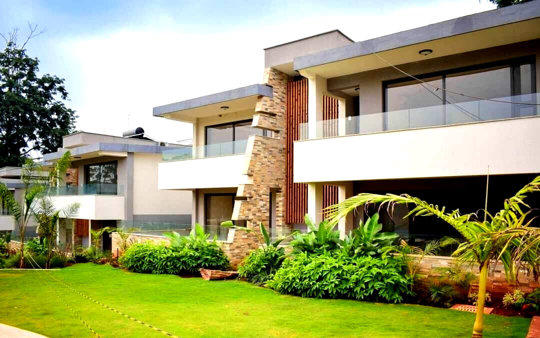3-Bed Villa with Club House Pool & Gym Access - Lower Kabete