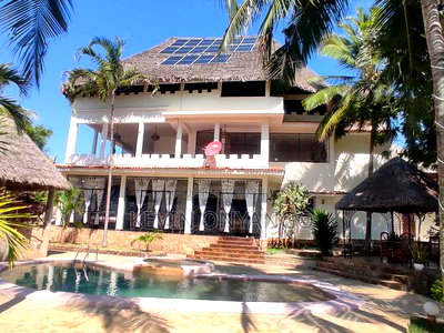 Furnished 6bdrm Villa in Watamu for sale - Image 19