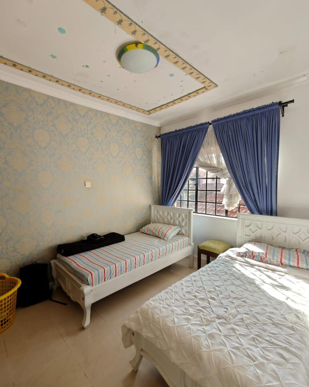 5BR Townhouse with Shared Pool & Gym – Langata