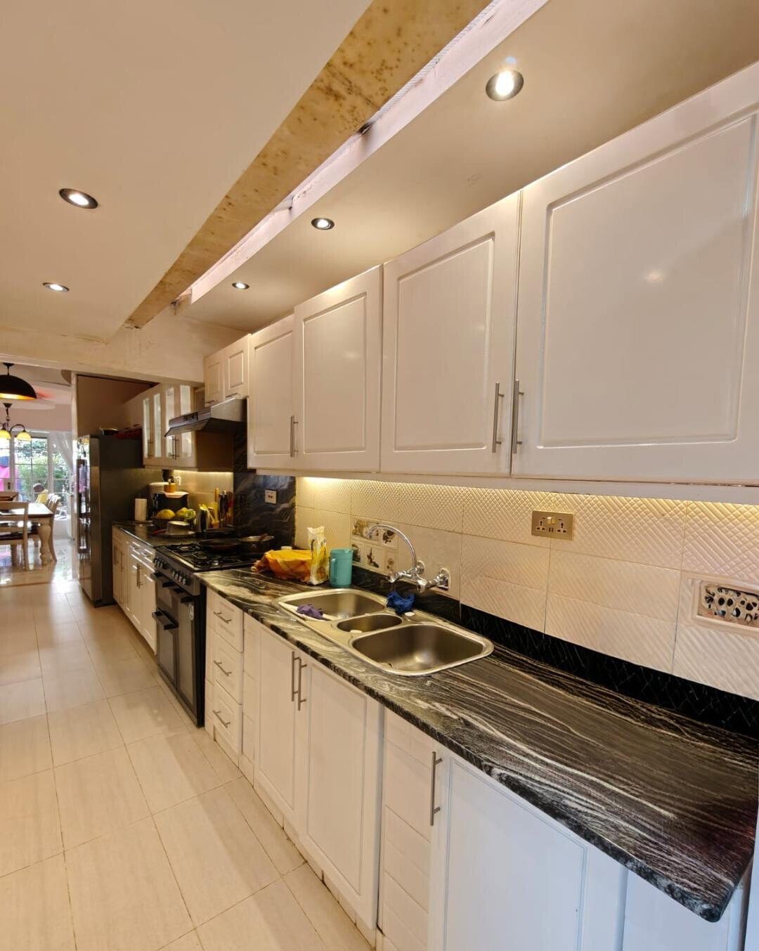 5BR Townhouse with Shared Pool & Gym – Langata