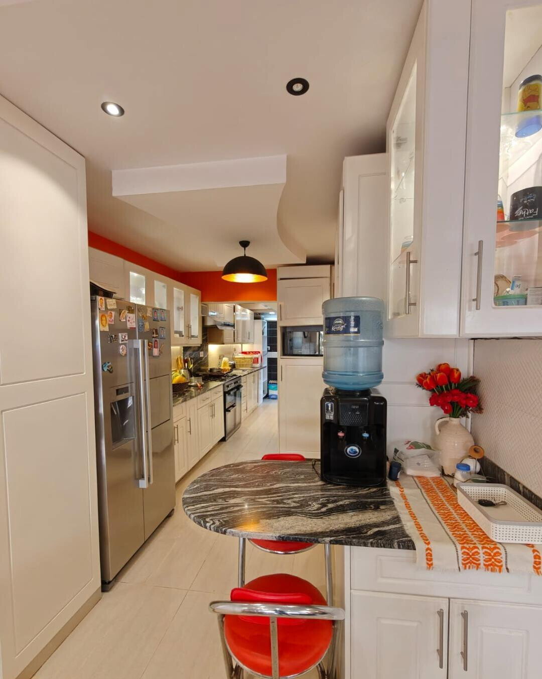 5BR Townhouse with Shared Pool & Gym – Langata