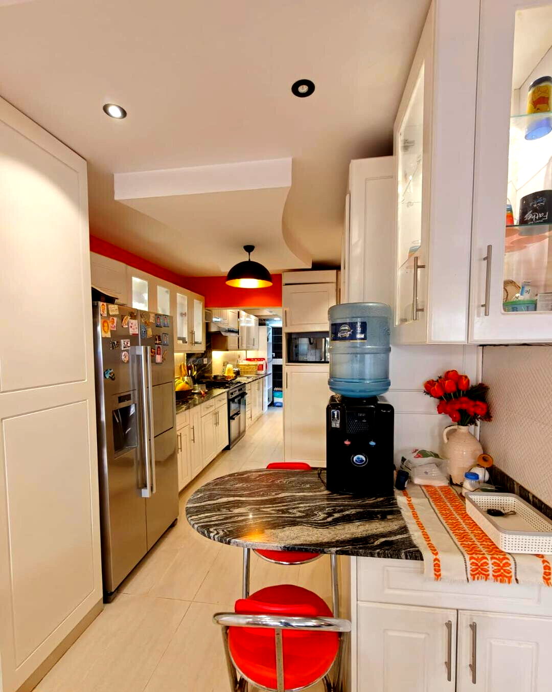 5BR Townhouse with Shared Pool & Gym – Langata