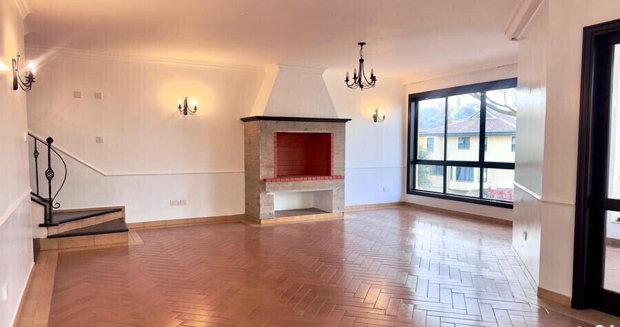3-Ensuite Townhouse with Generator & Borehole - Westlands