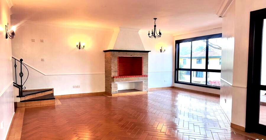 3-Ensuite Townhouse with Generator & Borehole - Westlands