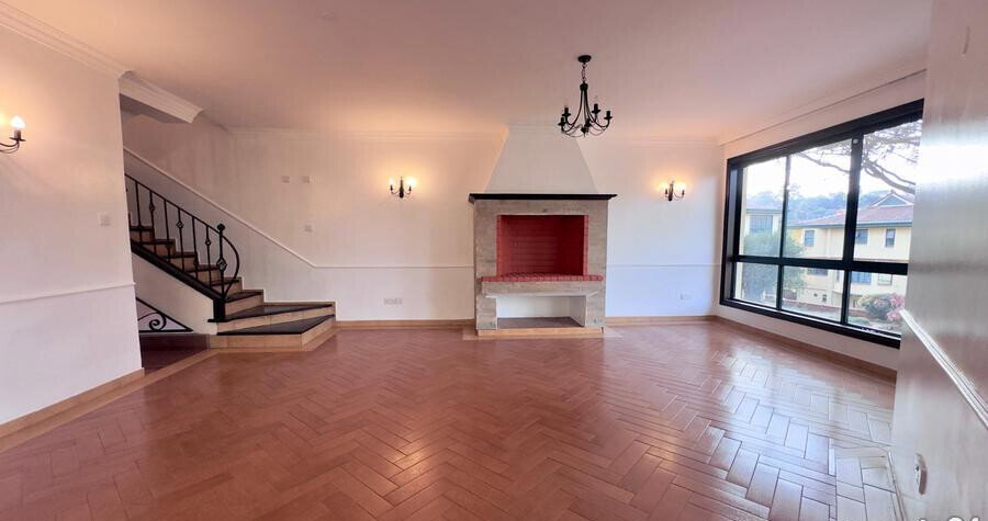 3-Ensuite Townhouse with Generator & Borehole - Westlands