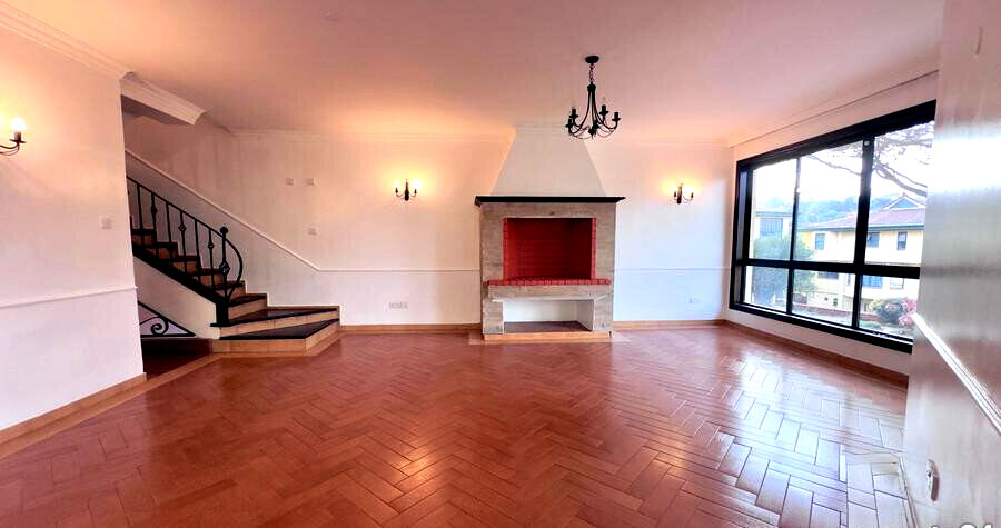 3-Ensuite Townhouse with Generator & Borehole - Westlands