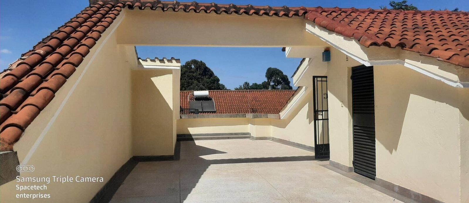4-Ensuite Townhouse with Private Garden & Pool Access - Westlands