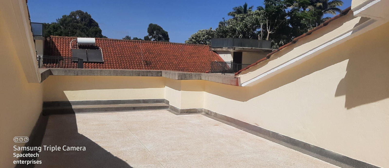 4-Ensuite Townhouse with Private Garden & Pool Access - Westlands