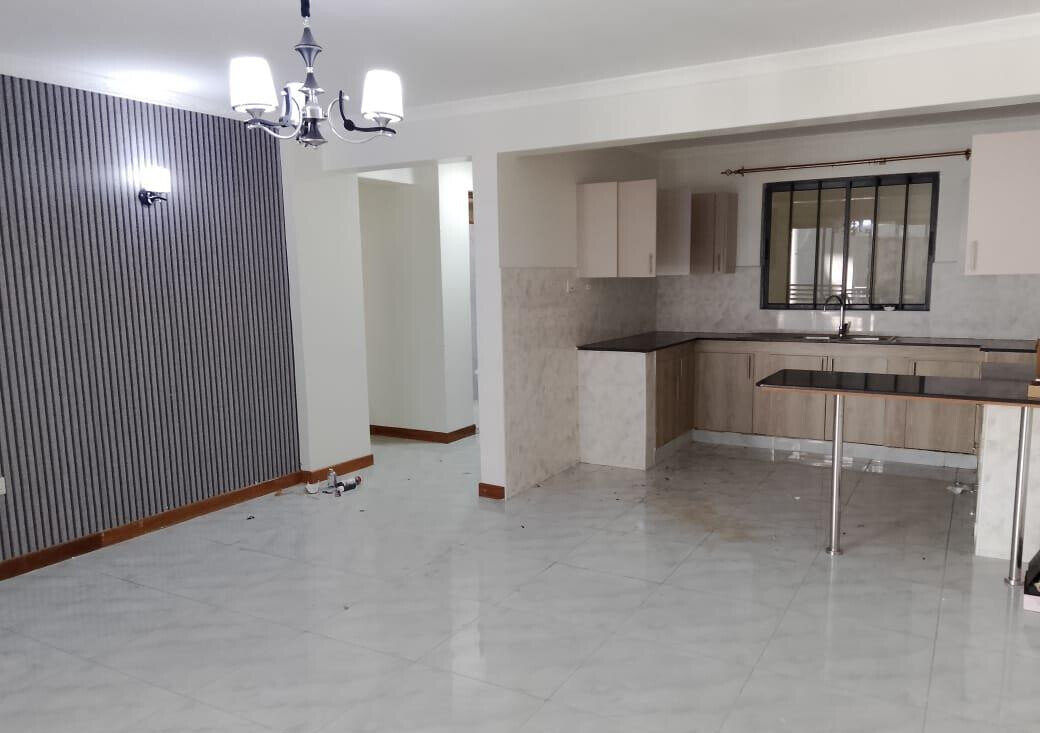 4BR All-Ensuite Townhouse with DSQ & Rooftop Terrace - Rimpa, Rongai