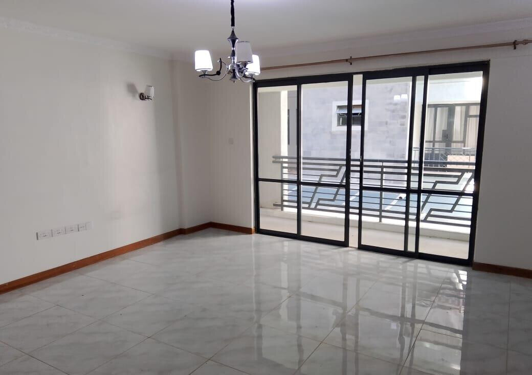 4BR All-Ensuite Townhouse with DSQ & Rooftop Terrace - Rimpa, Rongai