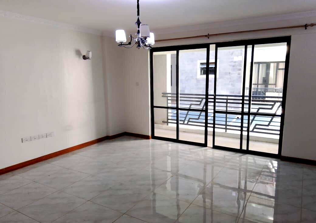 4BR All-Ensuite Townhouse with DSQ & Rooftop Terrace - Rimpa, Rongai