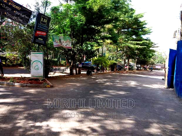 Muthaiga Shops to Let