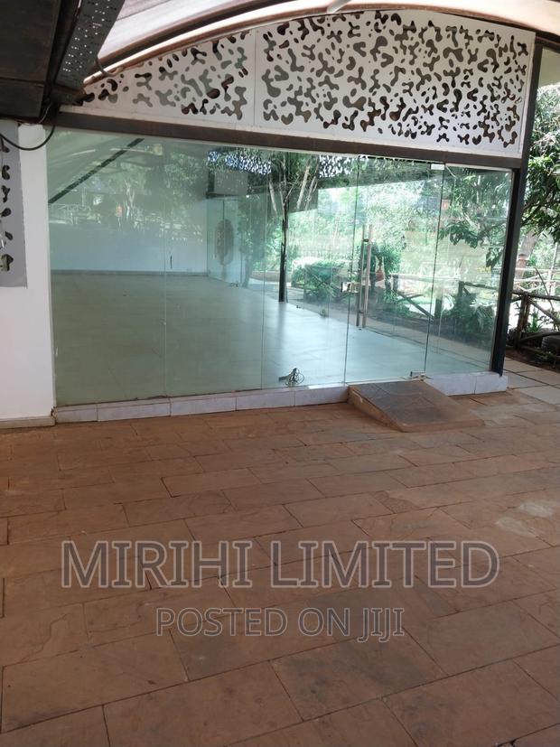 Muthaiga Shops to Let