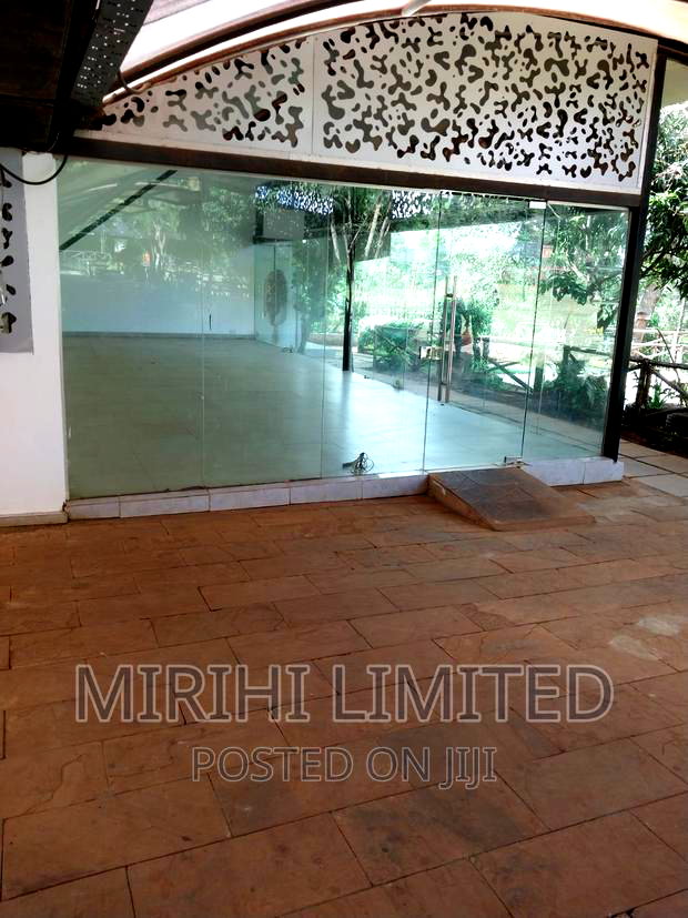 Muthaiga Shops to Let