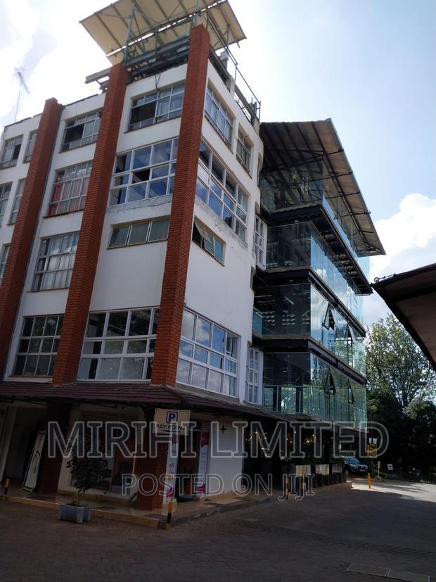 Muthaiga Shops to Let