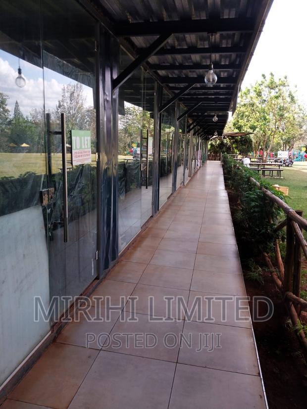 Muthaiga Shops to Let